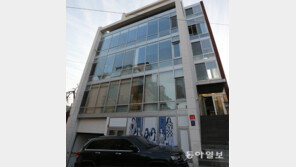 차은택 ‘KT광고’ 기획사대표, 車소유 건물에 한때 거주