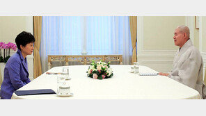 朴대통령 “美 트럼프와 대북압박 공조 노력”