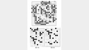 [바둑]역대 국수전 우승 결정국…2연속 우승