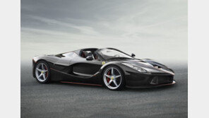 페라리, 올 3분기까지 6074대 판매 ‘전년比 8% 증가’