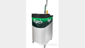 칼스버그, 드래프트 마스터로 생맥주의 혁신 이끈다