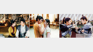 ‘보보경심(步步心)’으로 유종의 미 거둘까~ 김지영 기자의 드라마홀릭