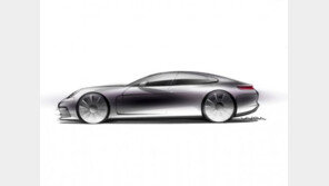 [동영상]포르쉐, 신형 파나메라 ‘훌쩍’ 변한 디자인 뜯어보기