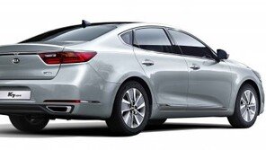 동급 최고 16.2km/ℓ 연비.. 기아차 신형 K7 하이브리드