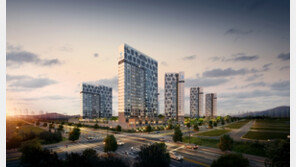 지역 최초 단지 내 캠핑장 갖춘 ‘울산 송정 한라비발디 캠퍼스’