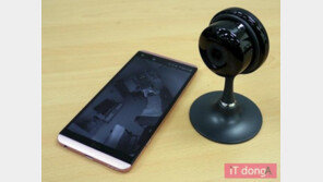 [리뷰] 집에 CCTV 한대 '간편히' 놓으시죠 - NHN엔터 토스트캠 2.0