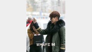 [포토]이준기, 시크한 공항패션으로 여심 저격