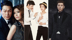 [양형모의 아이러브 스테이지] 별이 뜨는 연말, 벌써부터 ‘심쿵’