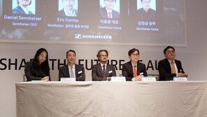 플래그십 헤드폰 젠하이저 HE1 출시 관련 질의응답 정리