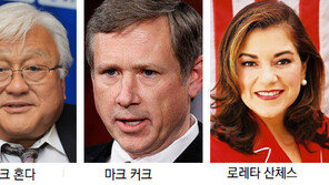 美하원 위안부결의안 주도 혼다 낙선