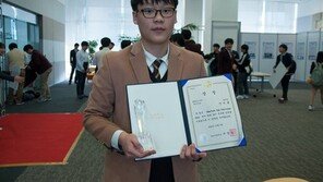 솔직한 여행 앱을 만들고 싶어요, 고등학생 개발자 안지홍 학생