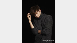 [화보]이광수-나라가 제안하는 세련된 겨울 스타일링