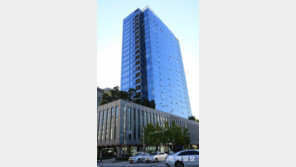 최순실 거주 강남 오피스텔 ㎡당 517만원… 전국 최고가