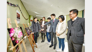 금호타이어 ‘무빙 포토 클래스’ 작품 전시회