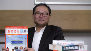 [비즈 & 피플] 노승권 대표이사 “이기는 경영, 이창호 9단에 한수 배웠어요”