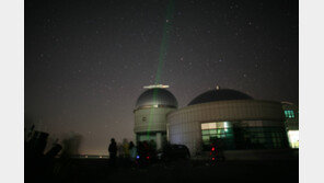 “14일 밤 ‘슈퍼문’ 보러 화천 조경철천문대로 오세요”