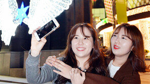 성큼 다가온 크리스마스