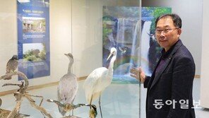 [新명인열전]제주 대표하는 ‘새 박사’… “비행술 등 새들의 치열한 삶에 경외감 느껴”