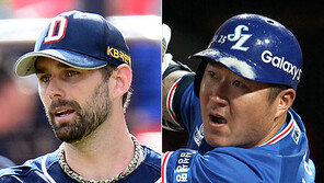 니퍼트 vs 최형우, 가장 가치 있는 선수는?