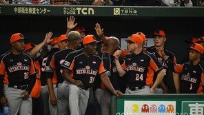 WBC ‘오렌지 군단’의 강타선 경계령