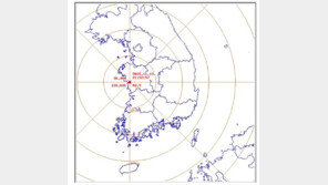 보령서 규모 3.5 지진…충남서 올해 4번째 “원전 이상 없음”