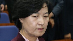 추미애, 朴대통령에 양자회동 형식 ‘긴급 영수회담’ 요청 “현 상황 매우 엄중”