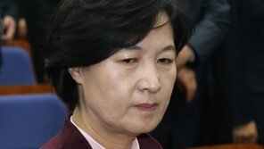 ‘영수회담 제안’ 추미애 “朴대통령 만나 허심탄회하게 민심 전하고 해법 모색할 것”