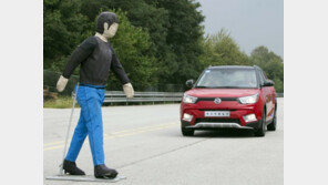 티볼리, 스마트 드라이빙 패키지 선택률 30% …소형 SUV 신규 트렌드