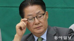 박지원 “박근혜 대통령, 총리임명 후 사임한다는 퇴진일정 발표해야” 촉구