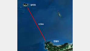 김정은 소형고무보트 타고 연평도 코앞까지…사진은 합성 의혹