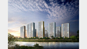 ‘e편한세상 울산온양’ 잔여세대 분양 중