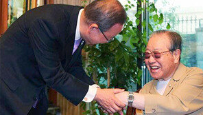 김종필 “朴대통령 하야는 죽어도 안 할 것, 최태민이란 반 미친 놈과 친해서…”