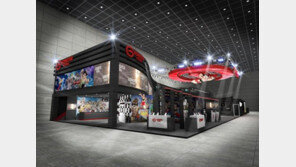 룽투코리아, '지스타 2016' 부스 조감도와 메인 이벤트 공개