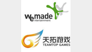 위메이드, 中 팀탑게임즈와 '미르의전설2' IP 계약 체결