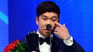 [현장리포트] ‘신재영부터 장진용까지’ 눈물과 감동의 시상식