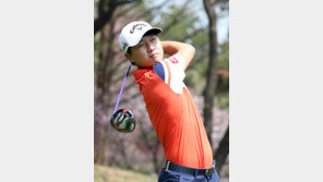 2년 연속 한국인 신인왕 향한 왕정훈, ‘아프리카 체질’?