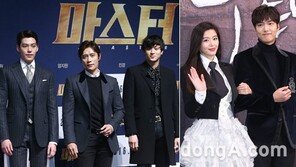 꿈의 캐스팅…배우만 보고 이렇게 설레긴 처음이야∼