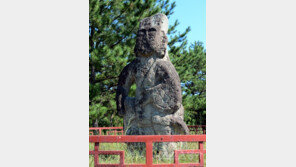 [이야기가 있는 마을①] “뒤돌아본 각시는 돌이…” 각시바위의 아픔