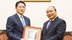 효성 “베트남 금융-IT산업에도 진출”