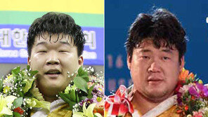 정창조 대회 2연패냐, 추석 백두장사 손명호 우승이냐