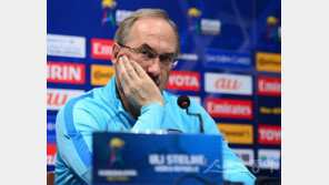 ‘벼랑 끝’ 슈틸리케, 경질 여론 잠재울까