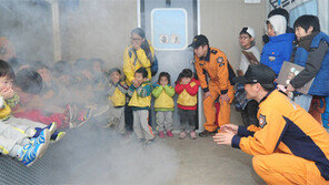 영화 ‘아이언맨’처럼… 소방관 웨어러블 로봇 등 첨단 기술 한눈에