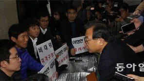 쪼개지는 새누리… 하루 9개 제각각 모임