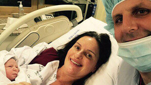 리퍼트 美대사 “둘째는 딸이에요”