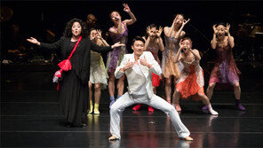 장르 뛰어넘는 창작 공연, 릴레이로 무대 오른다