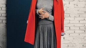 [화보]김희선이 선택한 겨울 잇(It) 아이템은?