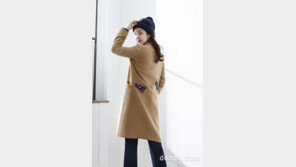 [화보]꼼빠니아, 박민영과 로맨틱한 겨울 스타일링 제안