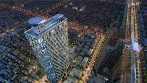 “잠만 자는 오피스텔은 안녕”…테라스, 복층으로 공간 차별화