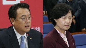 영수회담 취소…추미애 “비상시국기구 구성”, 정진석 “하야는 헌정파괴”