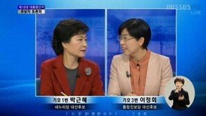 이정희 SNS “독재 회귀 막고 질식된 민주주의와 인권 구출해 달라”